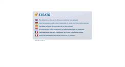 Desktop Screenshot of jesusistgott.de